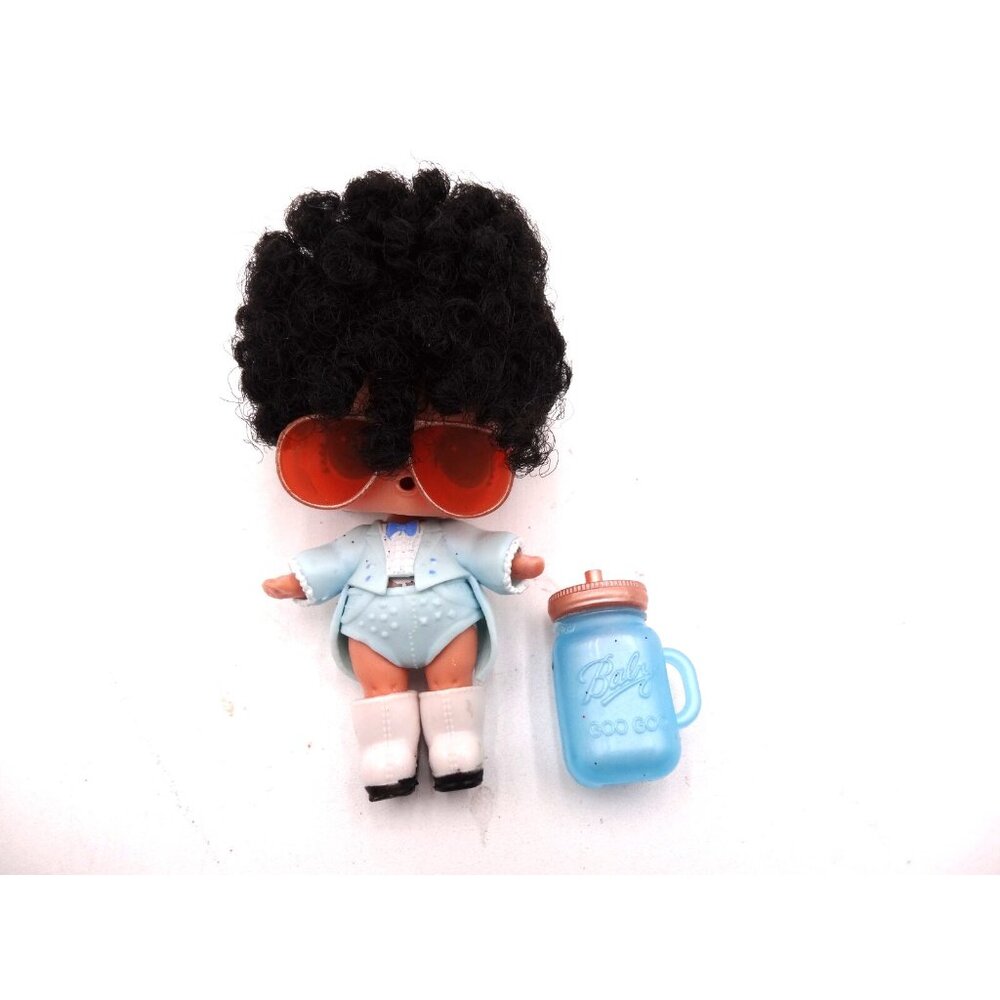 LOL Surprise Doll #Hairgoals Makeover Series MISS JIVE Retro Club